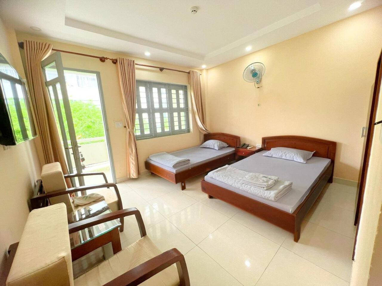 Truong Chinh Sach Cong Va Phat Trien Nong Thon Ho Chi Minh City Exterior photo