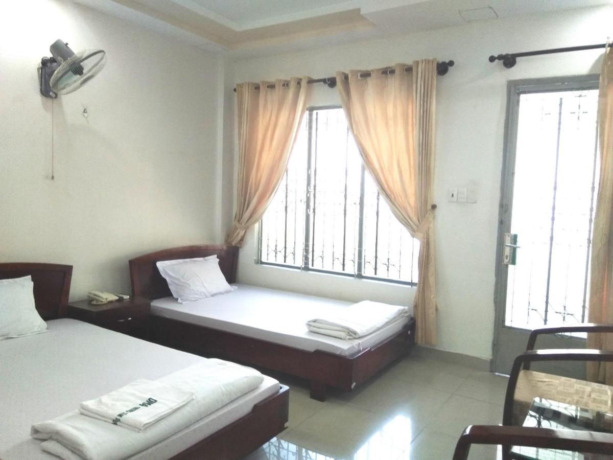 Truong Chinh Sach Cong Va Phat Trien Nong Thon Ho Chi Minh City Exterior photo