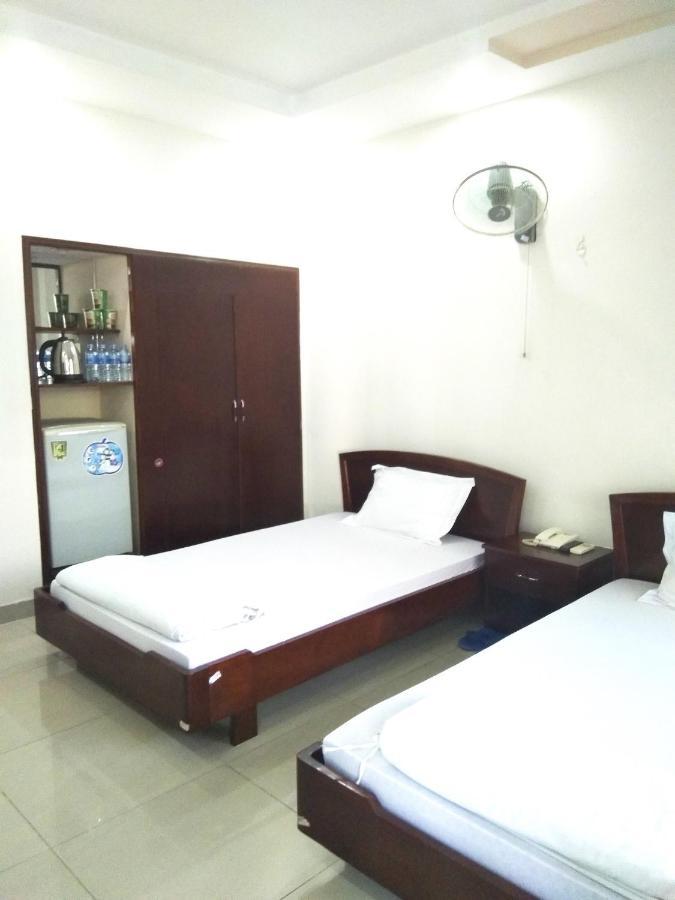 Truong Chinh Sach Cong Va Phat Trien Nong Thon Ho Chi Minh City Exterior photo